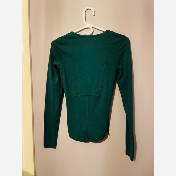 Free people Lace-Up Layering Top - Picture 5 of 5